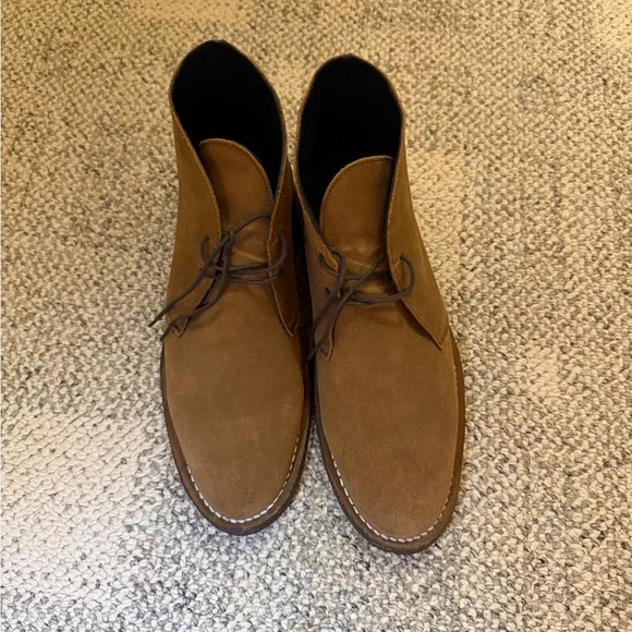 Thursday Boot Company Tan Chukka Boots Men main image 2